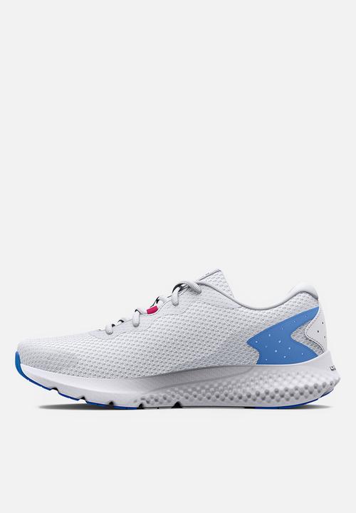 Under Armour - UA w charged rogue 3 irid - white/victory blue/iridescent