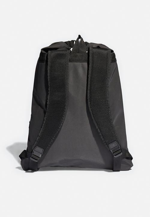 adidas Performance - Sports bag - black/black