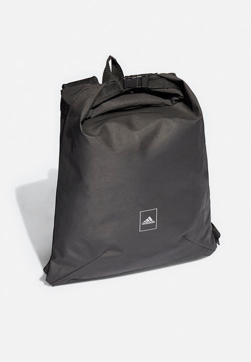 adidas Performance - Sports bag - black/black