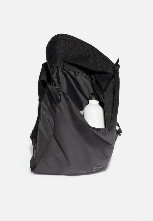 adidas Performance - Sports bag - black/black