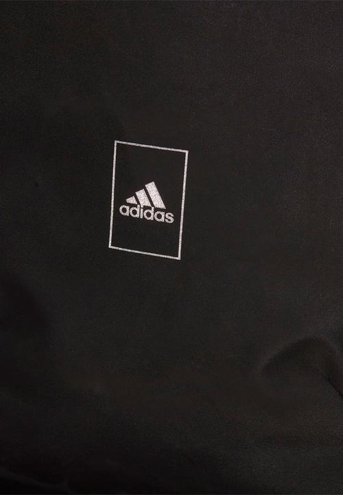 adidas Performance - Sports bag - black/black