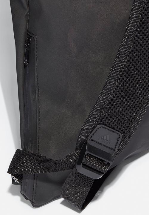 adidas Performance - Sports bag - black/black
