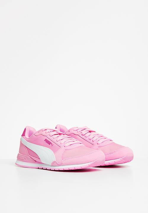 PUMA - St runner v3 nl jr - prism pink-puma white