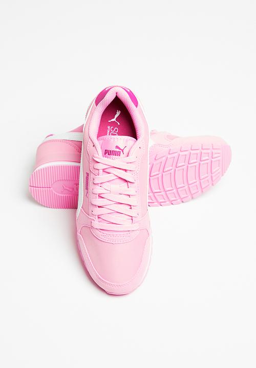 PUMA - St runner v3 nl jr - prism pink-puma white