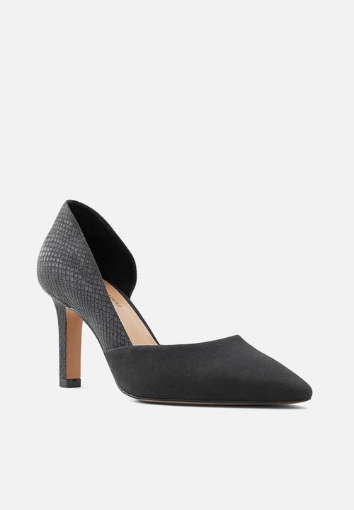 Call It Spring - Ariaa heel - black