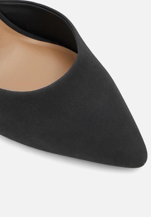 Call It Spring - Ariaa heel - black