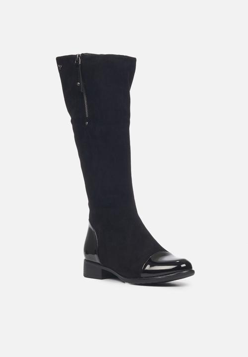 Butterfly Feet - Huda 5 riding boot - black
