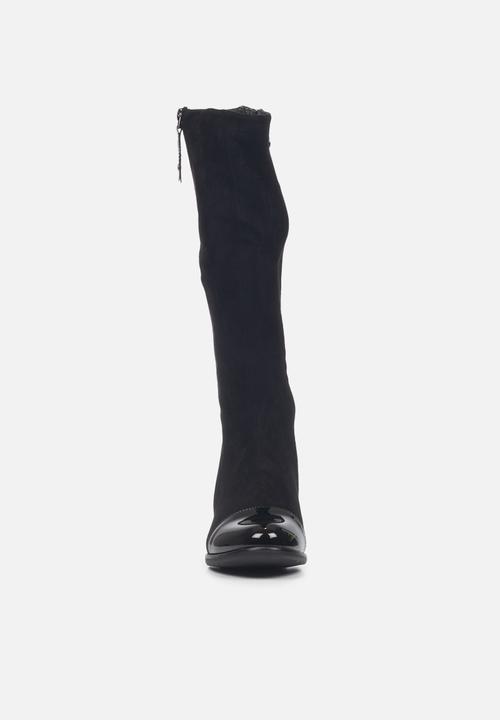 Butterfly Feet - Huda 5 riding boot - black