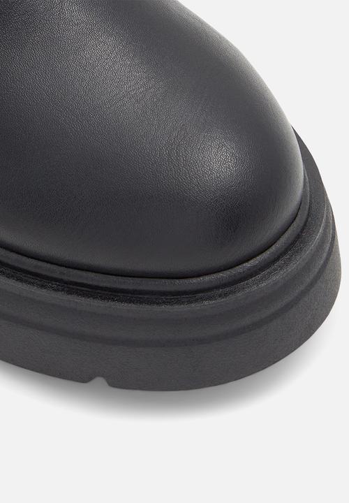 Call It Spring - Asea boot - open black
