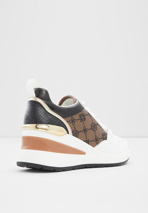 ALDO - Asilahan sneaker - brown