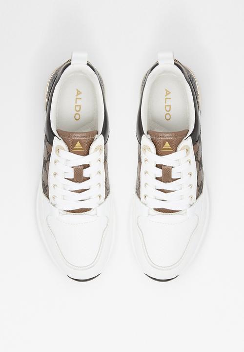 ALDO - Asilahan sneaker - brown