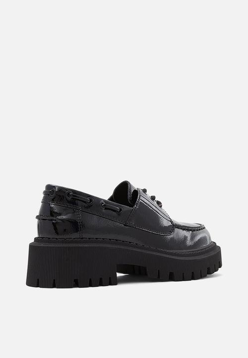 Call It Spring - Astern derby - black