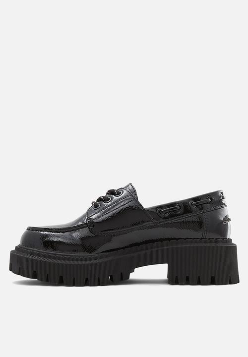 Call It Spring - Astern derby - black