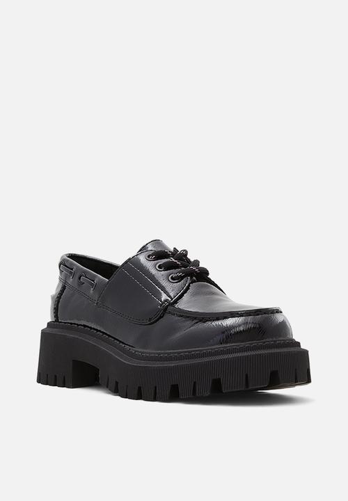 Call It Spring - Astern derby - black