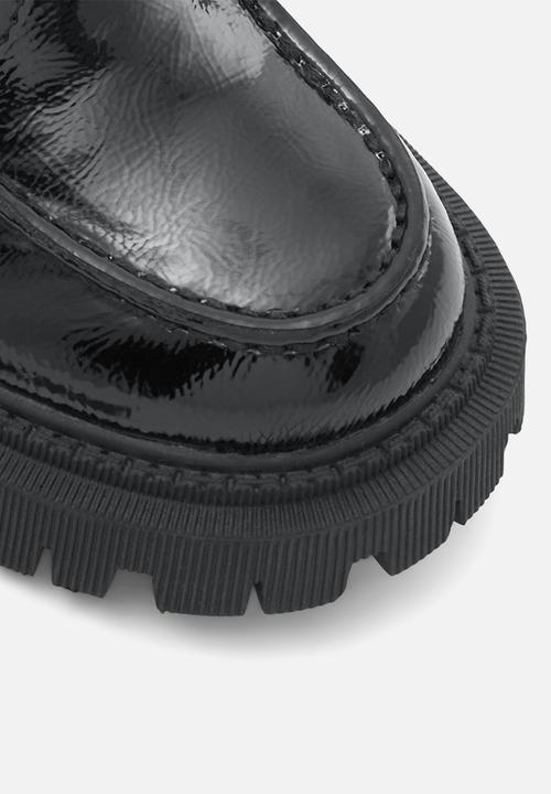 Call It Spring - Astern derby - black