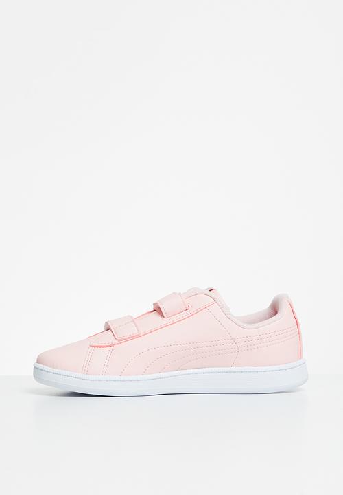 PUMA - Puma up v ps - chalk pink-puma white-puma silver