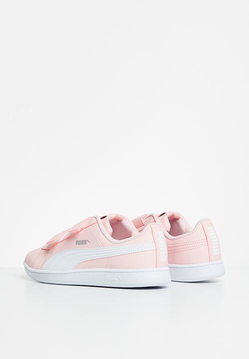 PUMA - Puma up v ps - chalk pink-puma white-puma silver