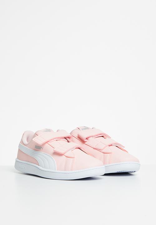 PUMA - Puma up v ps - chalk pink-puma white-puma silver