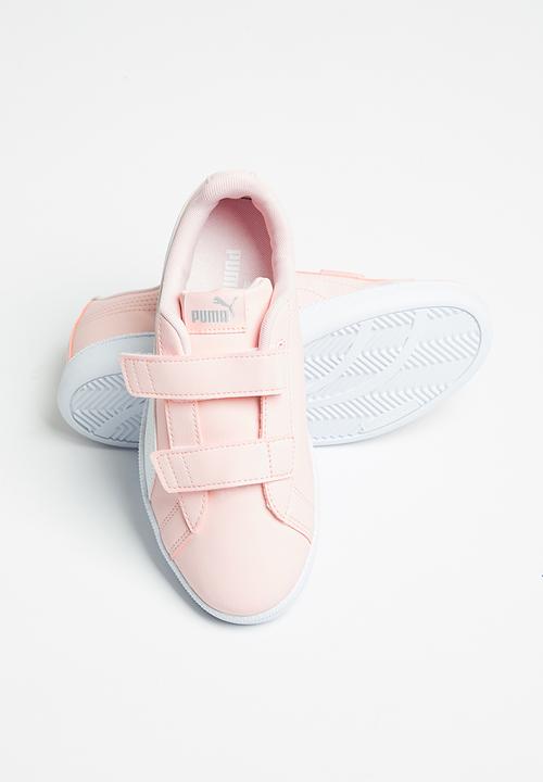 PUMA - Puma up v ps - chalk pink-puma white-puma silver