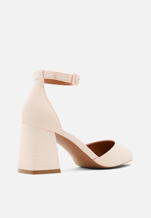 Call It Spring - Daliaa heel - light pink