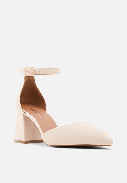 Call It Spring - Daliaa heel - light pink