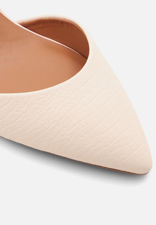 Call It Spring - Daliaa heel - light pink