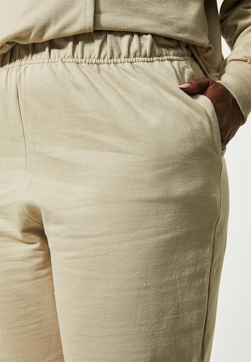 Superbalist - Track pant - cobble stone