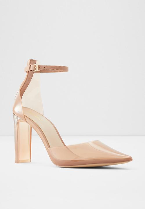 ALDO - Deedee heel - bone