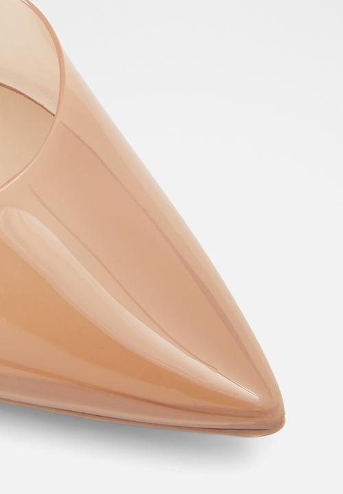 ALDO - Deedee heel - bone