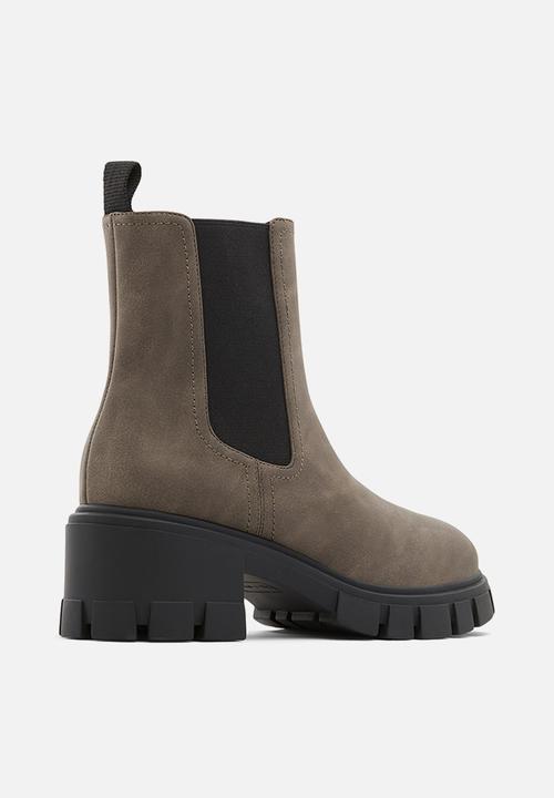 Call It Spring - Logann boot - dark brown