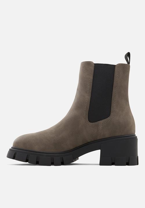 Call It Spring - Logann boot - dark brown
