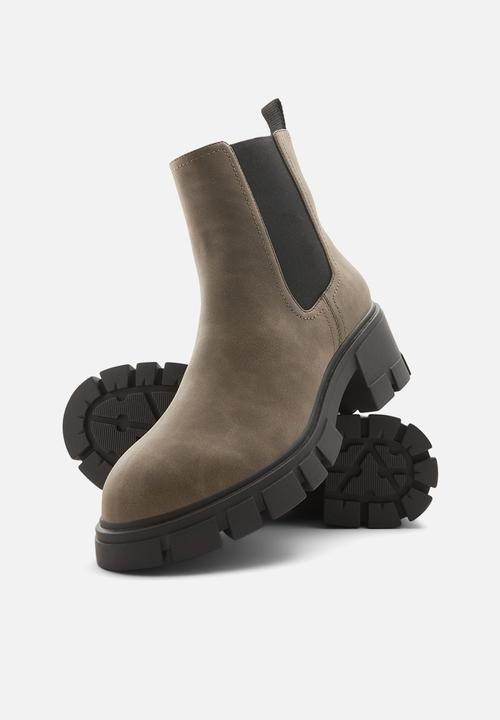 Call It Spring - Logann boot - dark brown
