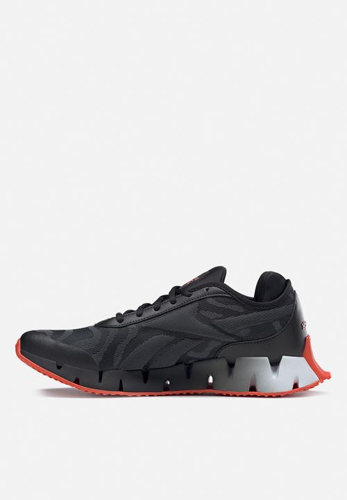 Reebok - Zig dynamica 3 - black-white/essential blue/dynamic red