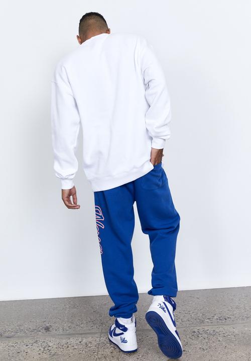 Factorie - Oversized nasa crew - white