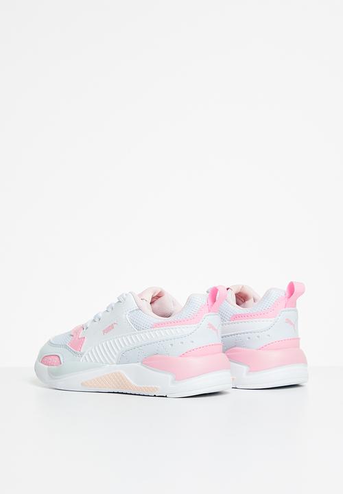 PUMA - X-ray 2 square ac ps - arctic ice-puma white-chalk pink-puma black-prism pink