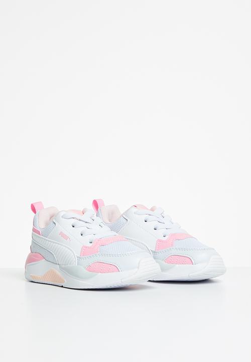 PUMA - X-ray 2 square ac ps - arctic ice-puma white-chalk pink-puma black-prism pink
