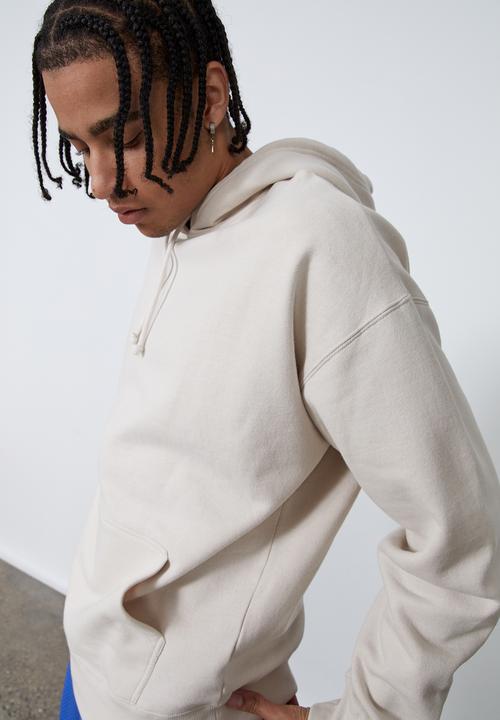 Factorie - Original oversized hoodie - ivory