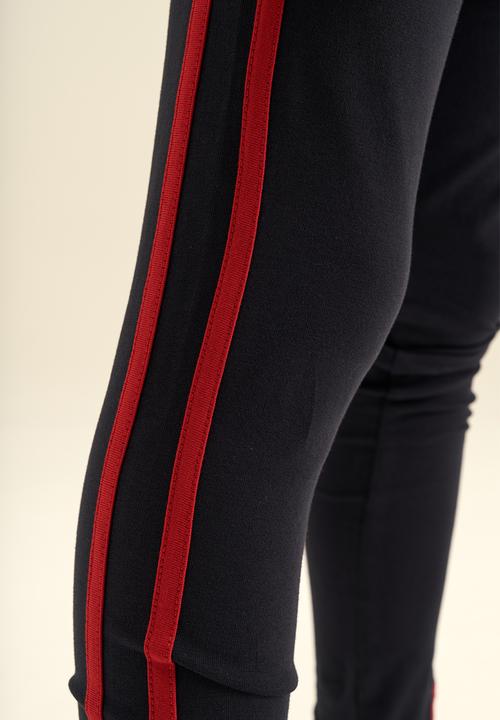 POLO - Girls active legging - navy