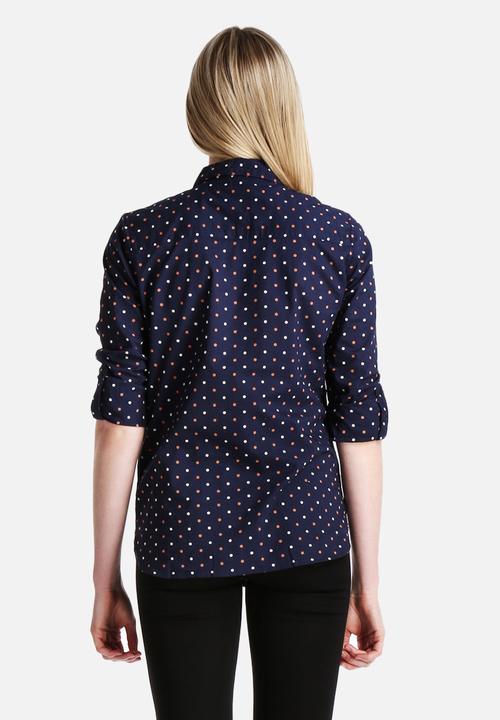 VILA - Visi Dot Shirt