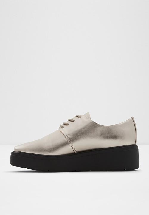 ALDO - Severradia derby - silver