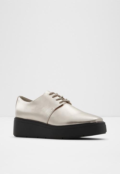 ALDO - Severradia derby - silver