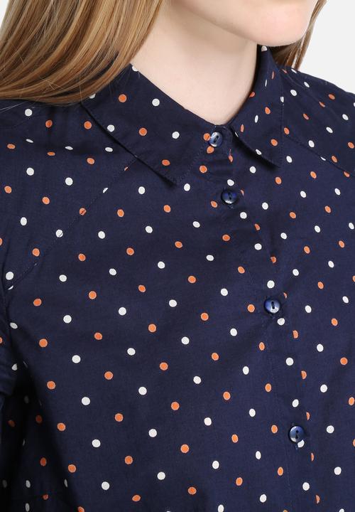VILA - Visi Dot Shirt