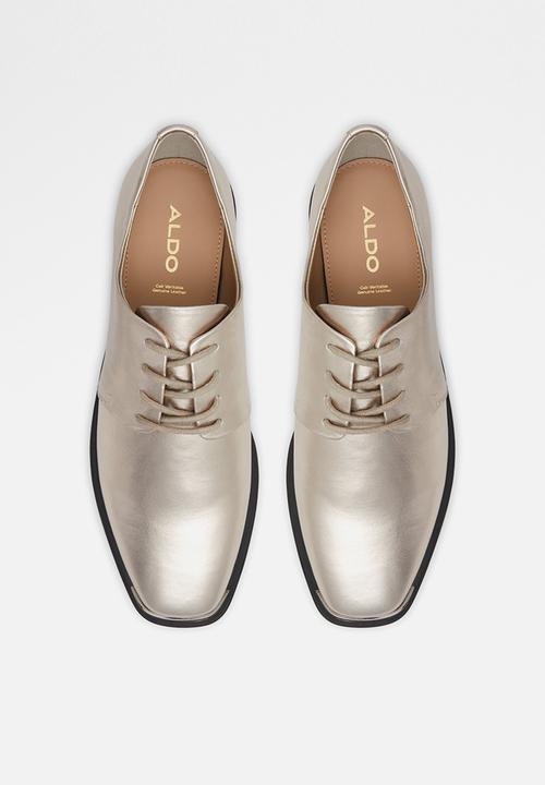 ALDO - Severradia derby - silver