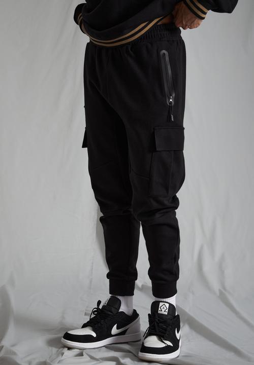 factorie track pants