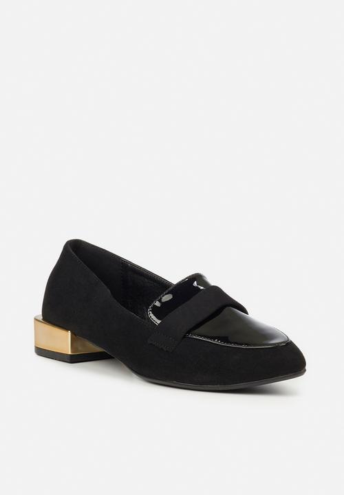 Butterfly Feet - Dorset 2 loafer - black