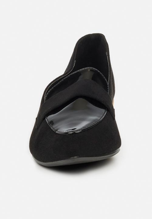 Butterfly Feet - Dorset 2 loafer - black