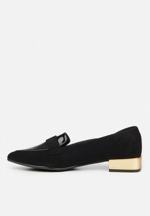 Butterfly Feet - Dorset 2 loafer - black