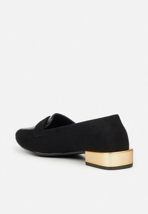 Butterfly Feet - Dorset 2 loafer - black