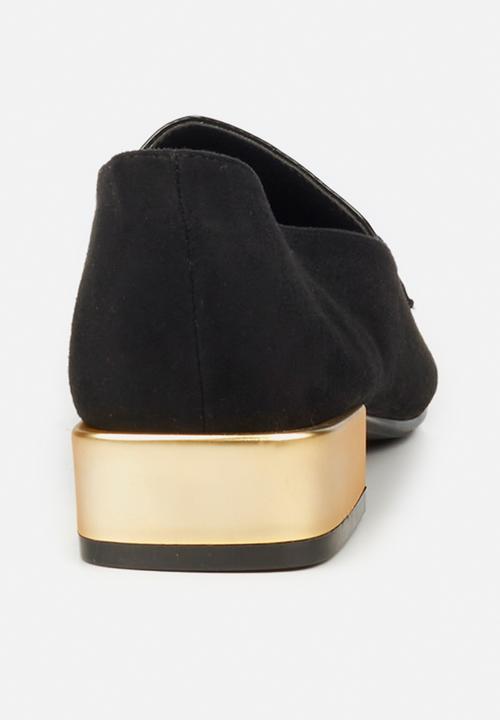 Butterfly Feet - Dorset 2 loafer - black