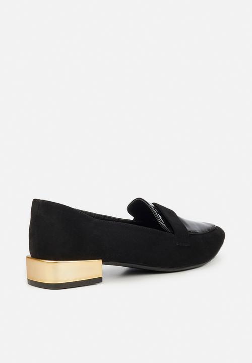 Butterfly Feet - Dorset 2 loafer - black